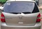 Silver Nissan Grand Livina 2009 for sale in Talisay-6