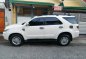 Sell White 2007 Toyota Fortuner in Quezon City-4