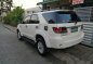 Sell White 2007 Toyota Fortuner in Quezon City-3