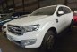 White Ford Everest 2018 for sale in Quezon City -2