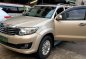 Toyota Fortuner 2012 for sale in Manila-3
