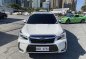 Pearlwhite Subaru Forester 2017 for sale in Pasig-1