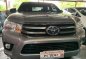 Sell Silver 2019 Toyota Hilux in Makati-0