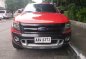 Sell Red 2014 Ford Ranger in Pasig-1