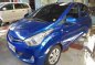 Sell Blue 2014 Hyundai Eon in Antipolo-3