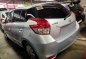 Sell Silver 2016 Toyota Yaris in Quezon City-2