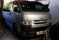 Sell 2019 Toyota Hiace in Quezon City-0