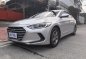 Silver Hyundai Elantra 2017 for sale in Quezon City-0