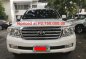 Sell Pearlwhite 2012 Toyota Land Cruiser in Manila-0