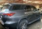 Sell Grey 2017 Toyota Fortuner in Quezon City-2