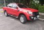 Sell Red 2014 Ford Ranger in Pasig-0