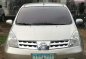 Silver Nissan Grand Livina 2009 for sale in Talisay-0