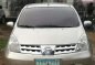 Silver Nissan Grand Livina 2009 for sale in Talisay-0