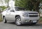 Beige Chevrolet Suburban 2009 for sale in Quezon City-0