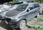 Grey Toyota Avanza 2018 for sale in Quezon City -2