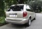 Beige Chrysler Town And Country 2006 for sale in Quezon City -3