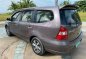 Grey Nissan Grand Livina 2012 for sale in Cebu -5