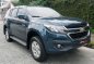 Selling Chevrolet Trailblazer 2018 in Manila-1