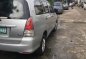 Silver Toyota Innova 2011 for sale in Caloocan-7