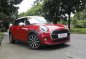 Selling Red Mini Cooper 2019 in Quezon City-1