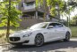 White Maserati Quattroporte 2014 for sale in Quezon City-1