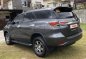 Selling Toyota Fortuner 2017 in Makati-2