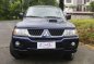 Selling Mitsubishi Montero Sport 2005 in Quezon City-0