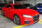 Selling Audi Tt 2016 in Manila-1