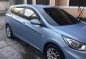 Sell 2013 Hyundai Accent in Valenzuela-1