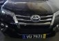 Sell 2017 Toyota Fortuner in Quezon City-0