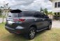 Selling Toyota Fortuner 2017 in Makati-8