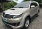 Toyota Fortuner 2013 for sale in Cabanatuan-2