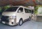 Sell 2017 Toyota Hiace in Makati-1