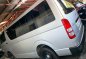 Silver Toyota Hiace 2019 for sale in Quezon City-4