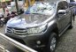 Sell 2017 Toyota Hilux in Pasig-0