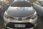 Silver Toyota Vios 2018 for sale in Pasig -0