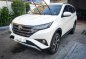 Pearl White Toyota Rush 2019 for sale in Quezon City-1
