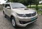 Toyota Fortuner 2013 for sale in Cabanatuan-0