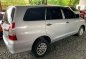 Selling Silver Toyota Innova 2015 in Quezon City -2