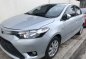 Selling Silver Toyota Vios 2018 in Makati-1