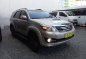 Toyota Fortuner 2015 for sale in San Fernando-1