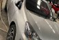Silver Toyota Wigo 2018 for sale in Quezon City-1