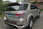 Toyota Fortuner 2013 for sale in Cabanatuan-1