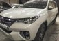 Pearl White Toyota Fortuner 2019 for sale in Quezon City-2