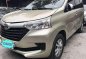 Sell 2016 Toyota Avanza in Valenzuela-0