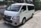 Sell 2019 Toyota Hiace in Quezon City-0