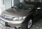 Sell 2012 Honda Civic in Bacoor-0