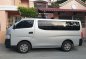 Sell Silver 2017 Nissan Urvan in Taytay-2