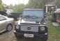 Selling Mercedes-Benz G-Class 2000 in Pasig-0