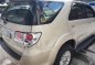 Toyota Fortuner 2012 for sale in Manila-1